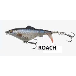 3D FAT SMASHTAIL 8CM 12GR FLOATING Roach