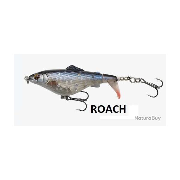 3D FAT SMASHTAIL 8CM 12GR FLOATING Roach