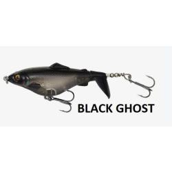 3D FAT SMASHTAIL 8CM 12GR FLOATING Black ghost