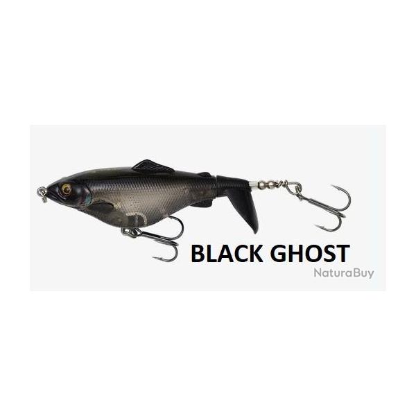 3D FAT SMASHTAIL 8CM 12GR FLOATING Black ghost