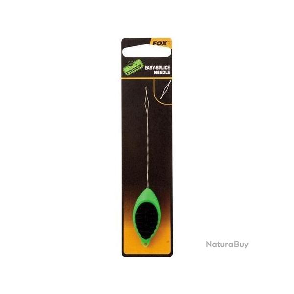 AIGUILLE FOX Easy splice needle - Aiguille souple pour �pissure