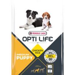 OPTILIFE PUPPY MEDIUM 2.5KGS