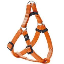 HARNAIS STEP AND GO ZIGGI ORANGE 20-35CM 10MM