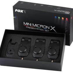 COFFRET MINI MICRON PAR 3 + CENTRALE