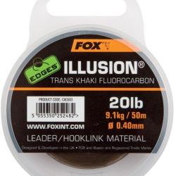FIL ILLUSION FOX 50M NPC 0.40mm - 9.1kg