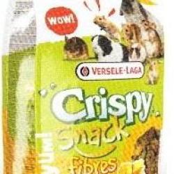 CRISPY SNACK FIBRES 650GR
