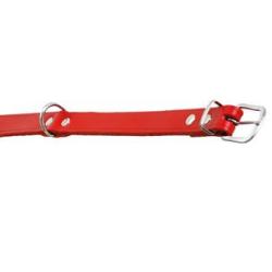 COLLIER RONDO ROUGE 32CM 10MM