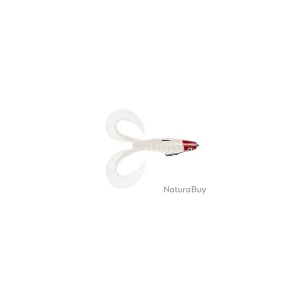 NEO FROG 18CM 12GR PAR 1 Blanc t�te rouge 61