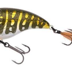 FAT IRIS HARDLURE 8CM 40GR Northern pike