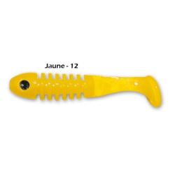 SKELETON 8CM NPC Jaune 12 NPC