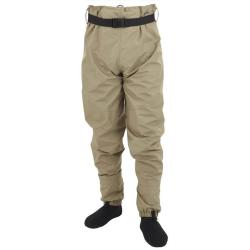 PANTALON HYDROX FIRST OLIVE CLAIR S-39/40