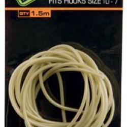 HOOK SILICONE FOX TAILLE 6 TRANS NPC