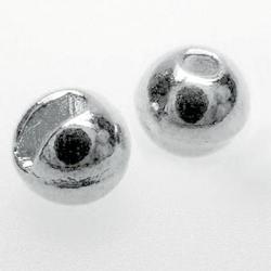 BILLES TUNGSTENE JMC FENDUES ARGENT PAR 25 2mm