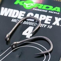 HAMECONS WIDE GAPE XX Taille 4