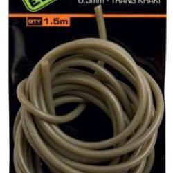 LEADER SILICONE FOX 0.5MM TRANS NPC