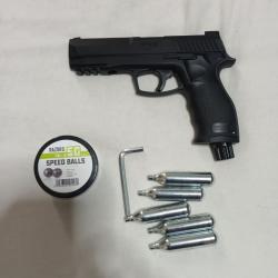 HDP50 power kit pret a tirer
