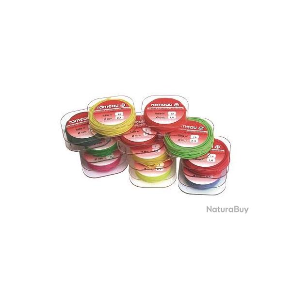 ELASTIQUE ROUBAISIEN 6M NPC Rose