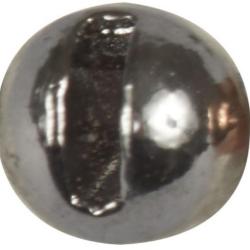 BILLES TUNGSTENE JMC FENDUES NOIR PAR 25 2mm