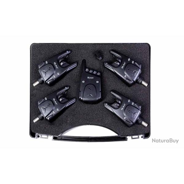 COFFRET DETECTEUR BLAX VXR 4+1