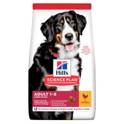 HILLS CANINE ADULT LARGE BREAD POULET 18KGS