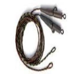 MONTAGE CLIP PLOMB SAFETY 80CM KAKI NPC