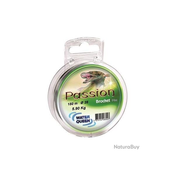 FIL PASSION BROCHET 150m 0.40mm / 11.90kg