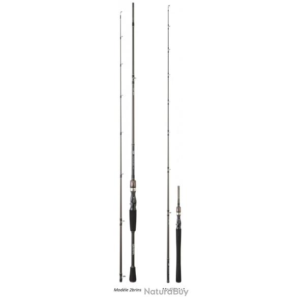 CANNE DAIWA EXCELER CASTING 2022 NPC 2m29 XXH (extra extra heavy) 60-120gr