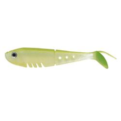 BUSTER SHAD DELALANDE 5CM PAR 5 NPC Nacr&eacute; bleut&eacute; dos ayu 158