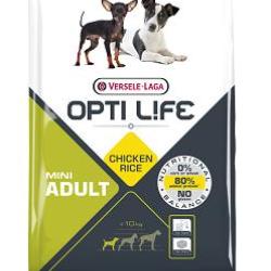 OPTILIFE ADULT MINI POULET 2.5KGS