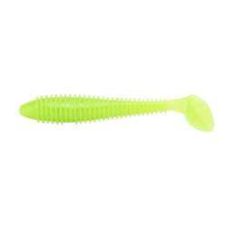 SWING IMPACT FAT 3.8"/9.6cm S026 - Clear chartreuse glow