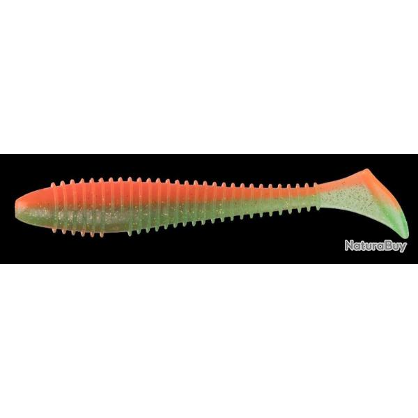 SWING IMPACT FAT 3.8"/9.6cm S07 - Chartreuse orange