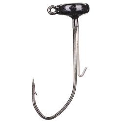 TETE PLOMBEE TOUR GRADE NED RIG HEAD BLACK NPC 1.8gr
