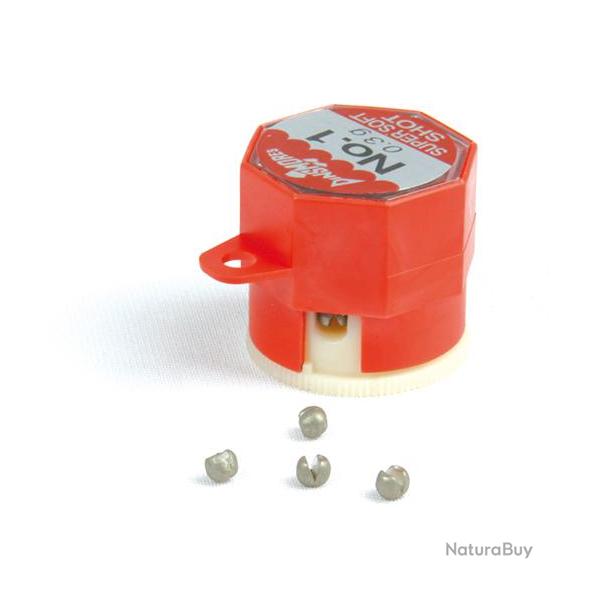 BOITE DE PLOMBS DISTRIBUTRICE RONDE DINSMORES NPC SSG