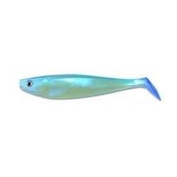 SHAD GT 13CM PAR 1 Nacre bleut&eacute; dos bleu day 03