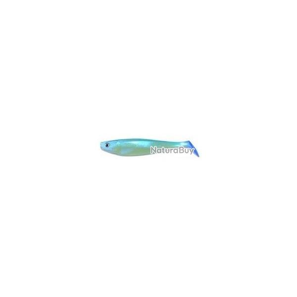 SHAD GT 13CM PAR 1 Nacre bleut� dos bleu day 03