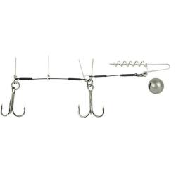 MONTURE SPIRAL STINGER RIG 13CM 14GR NPC