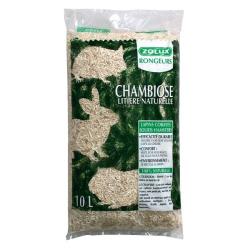 LITIERE CHAMBIOSE CHANVRE 100L