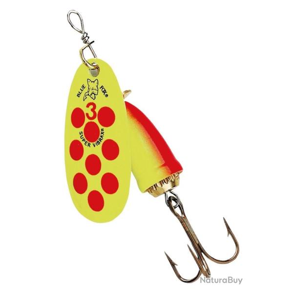 CUILLERE VIBRAX HOT PEPPER CLN NPC Taille 1