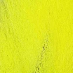 BUCKTAIL DEVAUX Jaune fluo