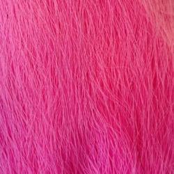 BUCKTAIL DEVAUX Rose fluo