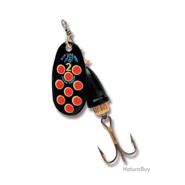 CUILLERE VIBRAX HOT PEPPER BYR NPC Taille 3