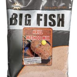 AMORCE BIG FISH KRILL METHOD MIX 1.8KG