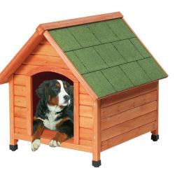 NICHE CHIEN PONTO CLASSIC 102cm X 85cm X 88cm