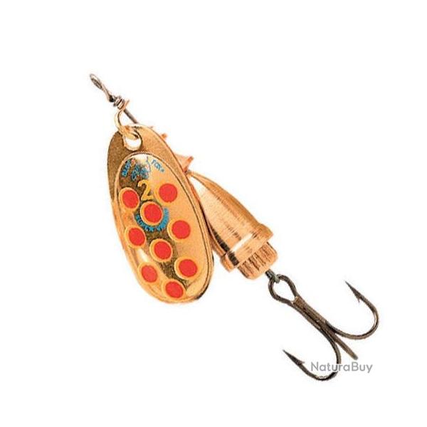 CUILLERE VIBRAX HOT PEPPER GYR 1