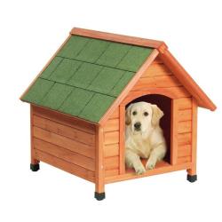 NICHE CHIEN PONTO CLASSIC 76CM X 70CM X 76CM