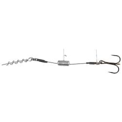 MONTAGE SHALLOW TI PRO HARNESS 15-20CM HAMECON 1 6GR
