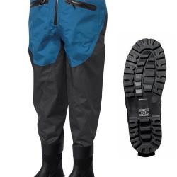 PANTALON SCIERRA HELMSDALE 20000 WAIST BOTTES CRANTEES NPC L - 42/43