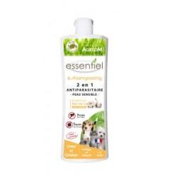 E.SHAMPOING 3 EN 1 ANTIPARASITAIRE CHIOT CHATON 250ML