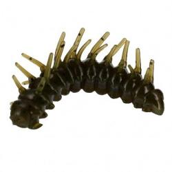 MAGIC LARVA 3.5CM PAR 6 Green pumkin pepper