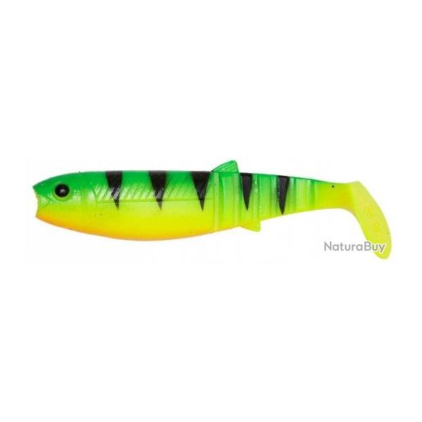 CANNIBAL SHAD 8CM 5GR PAR 1 NPC Firetiger